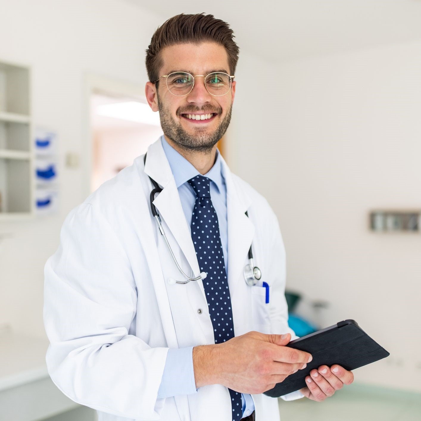Dr. Michael Brown