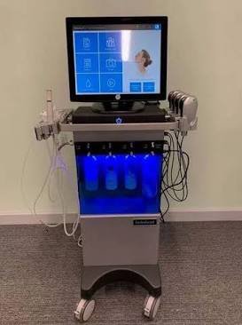 HydraFacial MD Elite Machine