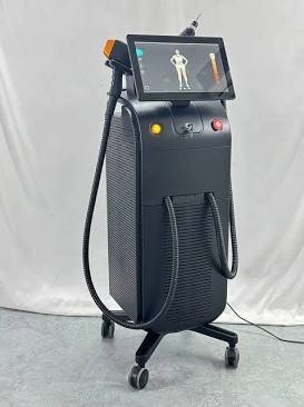 Soprano ICE Platinum Machine